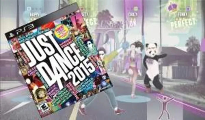 JUST DANCE 2015 (NAC-BRA) PS3
