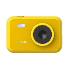 Camera Fotografica SJCAM para criancas - Amarela