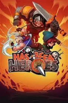 Game Has Been Heroes - Ps4 - R$24,57