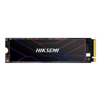 SSD Hiksemi Future Pro 1TB, M.2 2280 Nvme, Pcie 4.0, Gen 4x4, Leitura 7450mb/s e Gravação 5335mb/s, HS-SSD-FUTURE PRO1024G