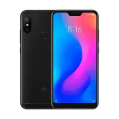 Smartphone Xiaomi Redmi Mi A2 Lite Dual Chip Android 8.1 Tela 5.84 4G 32GB Câmera Dual 12Mp + 5Mp R$750