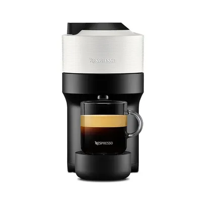 Foto do produto Cafeteira Nespresso Vertuo POP para Café Espresso Manual Branco Coco - 220V