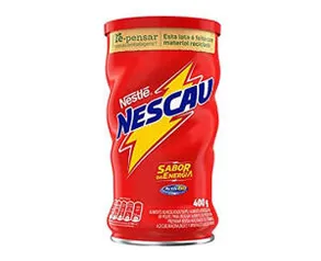 [PRIME | RECORRÊNCIA] Achocolatado Nescau 2.0 | 400g