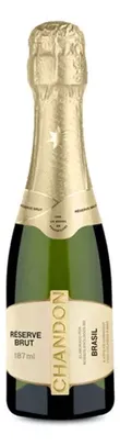 Espumante branco Chandon réserve brut baby 187ml