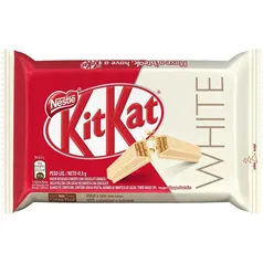 Chocolate Kit Kat Branco