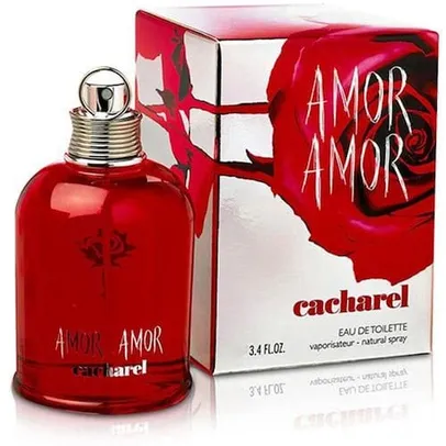 Cacharel Amor Amor Feminino Eau De Toilette 100ml