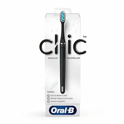 Escova Dental Oral-B Clic 1 Unidade