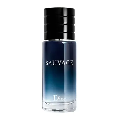 Sauvage Dior - Perfume Masculino - Eau de Toilette 200ml