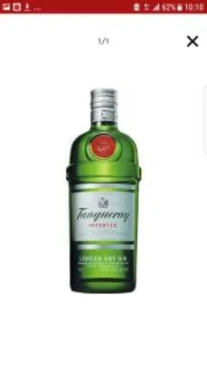[APP] Gin Tanqueray 750ml | R$ 90