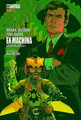 Ex Machina: Ed. De Luxo Vol. 1 | R$51