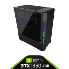 Pc Gamer Smart Pc SMT81261 Intel i5 8GB (GeForce GTX 1650 4GB) 1TB