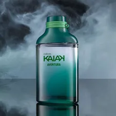 [1ª Compra] Kaiak Aventura Desodorante Colônia Masculino - 100 ml 