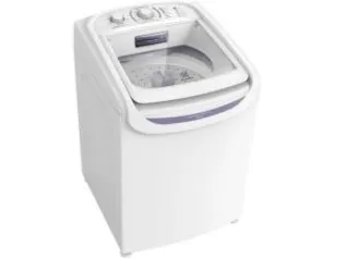 Lavadora de Roupas Electrolux Turbo Economia LTD15 - 15Kg Programa Rápido 25 Minutos - R$1395