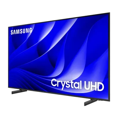 Foto do produto Samsung Smart Tv 85 Crystal Uhd 4K 85DU8000 2024