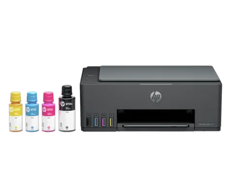 Impressora Multifuncional HP Smart Tank 581