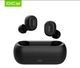 Fone Bluetooth QCY T1 | R$ 69