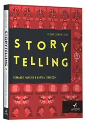O guia completo do Storytelling | R$49