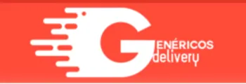 Logo Genéricos Delivery
