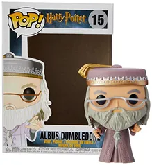 Pop! Funko Alvo Dumbledore #15 | Harry Potter