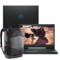 Cupom de 1000 em Notebooks Gamer Dell