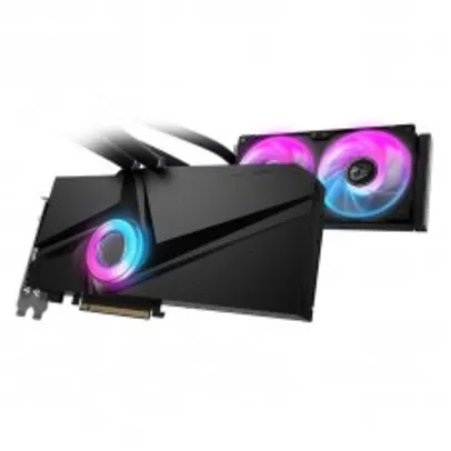 Placa de Vídeo Colorful iGame GeForce RTX 3070 Neptune OC LHR-V, 8GB, GDDR6, DLSS, Ray Tracing