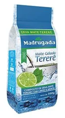 Composto de Erva-Mate Madrugada Tererê com Limão e Menta - R$12