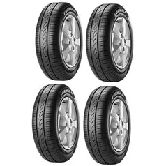 Jogo de 4 Pneus Pirelli Aro 14 Fórmula Energy 175/65R14 82T