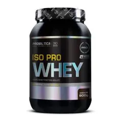 [R$50 COM AME] Iso Pro Whey - 900g Chocolate - Probiotica