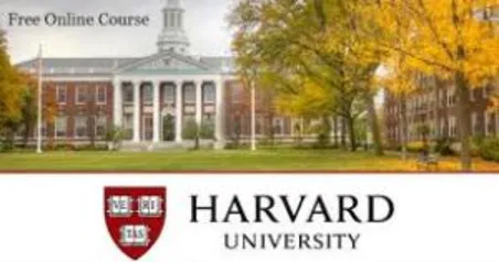 57 Cursos Gratuitos na Harvard University [Inglês]