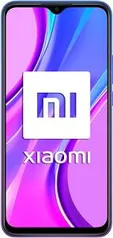 Celular Xiaomi Redmi 9 Versão Global 64gb / 4gb Ram/Tela 6.53" - Sunset Purple