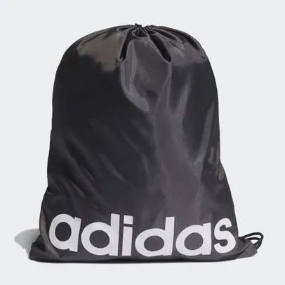 Bolsa Adidas Gym Sack Essentials Logo