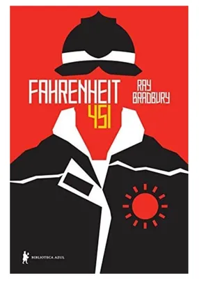 Livro - Fahrenheit 451 | R$22