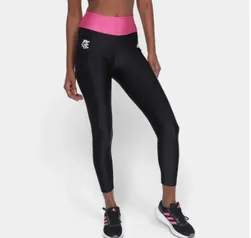 Calça Legging Flamengo 23/24 Adidas Feminina