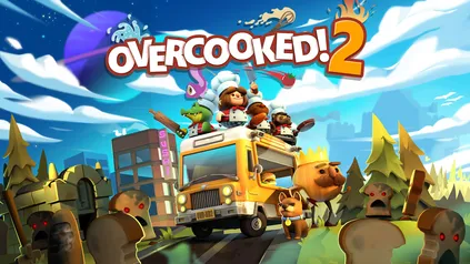 Overcooked! 2 - Nintendo switch