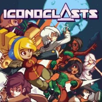 Iconoclasts - Nintendo Switch - EShop do Japão