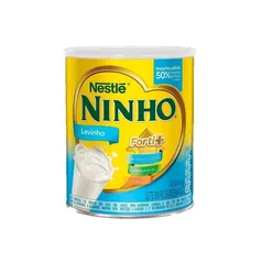 Leite po semi des ninho 350G nestle