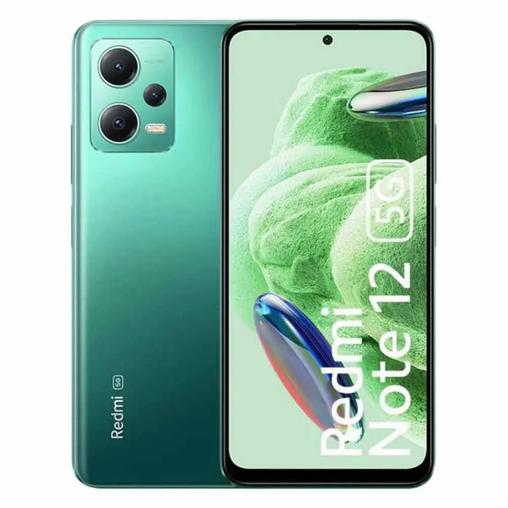 Imagem do produto Smartphone Xiaomi Redmi Note 12 256GB 8GB