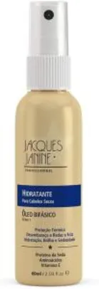 Óleo Bifásico Hidratante 60ml, Jacques Janine R$ 12