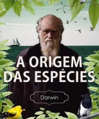 (ebook) A origem das espécies (Charles Darwin)