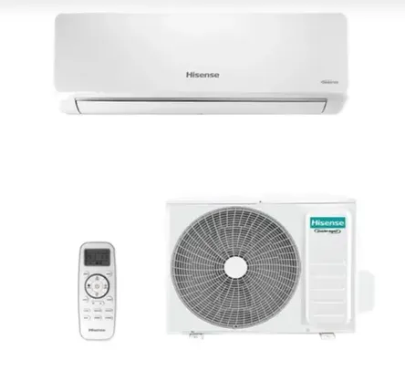 Ar Condicionado Split Hi Wall Inverter Hisense Expert Wi-Fi 12.000 Btus Frio 220v R-32