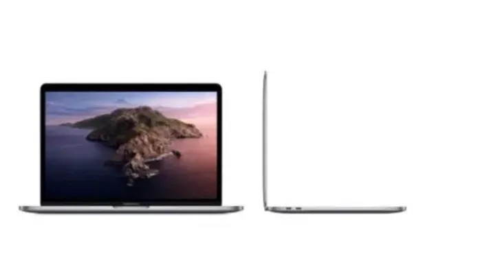 MacBook Pro Apple, Intel® Core? i7, 16GB, 2TB, Tela de 13?, Cinza Espacial - MWP62BZ/A