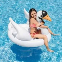 Boia Bote Cisne Branca 57557 Intex