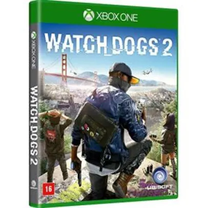 Watch Dogs 2 - Xbox One