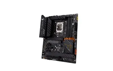 Placa-mãe Asus Tuf Gaming Z690-Plus D4, Intel 1700 Z690