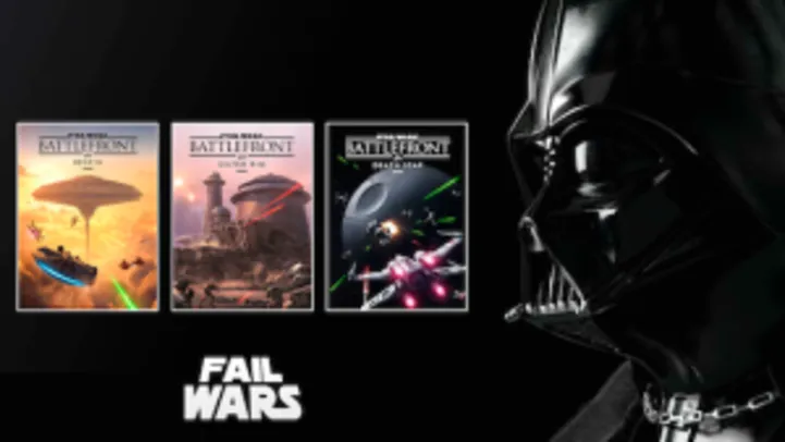 Star Wars Battlefront | EA libera gratuitamente todas as DLCs do jogo por tempo limitado