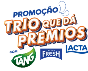 Ganhe um Copo Personalizado na Promoção Trio que Dá Prêmios