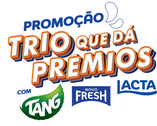 Ganhe um Copo Personalizado na Promoção Trio que Dá Prêmios