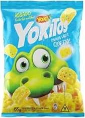 [Prime] Yokitos Queijo Redinha Yoki, 135g