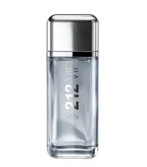 Perfume Carolina Herrera 212 Vip Men Masculino Eau de Toilette 200 ml