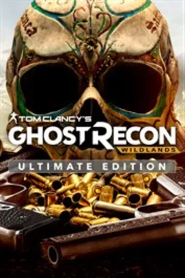 Ultimate Edition do Tom Clancy’s Ghost Recon® Wildlands | Xbox